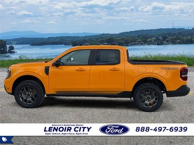 2026 Ford Maverick Tremor