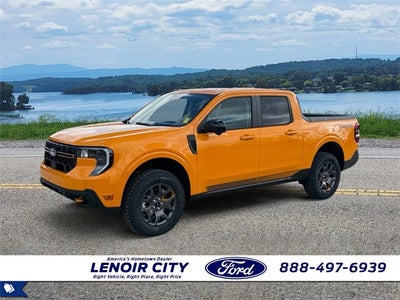 2026 Ford Maverick Tremor