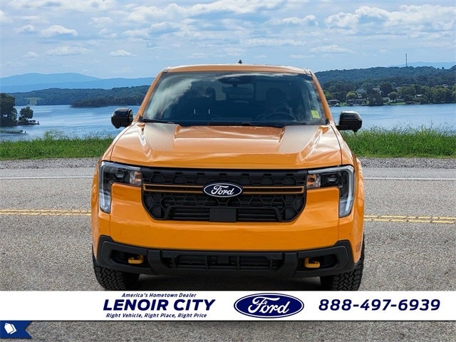 2026 Ford Maverick Tremor