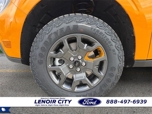 2026 Ford Maverick Tremor