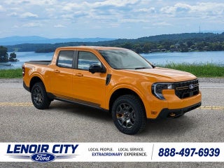 2026 Ford Maverick Tremor