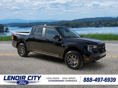 2026 Ford Maverick Tremor