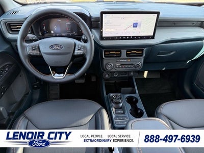 2026 Ford Maverick Tremor