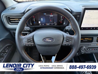 2026 Ford Maverick Tremor