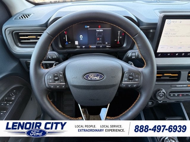 2026 Ford Maverick Tremor