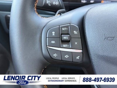 2026 Ford Maverick Tremor