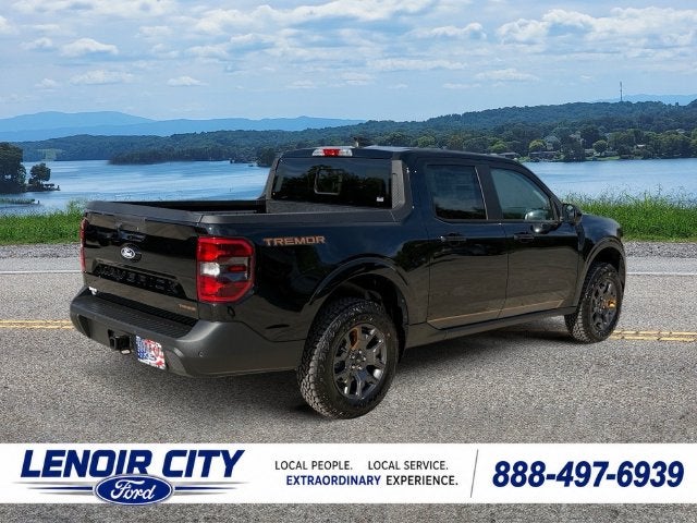 2026 Ford Maverick Tremor
