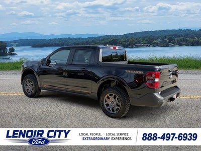 2026 Ford Maverick Tremor