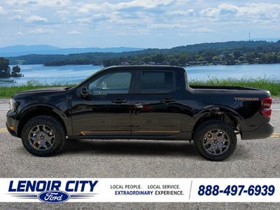 2026 Ford Maverick Tremor