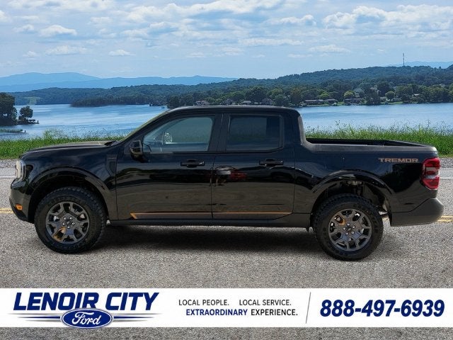 2026 Ford Maverick Tremor