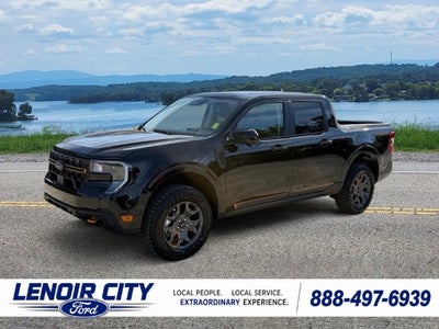 2026 Ford Maverick Tremor