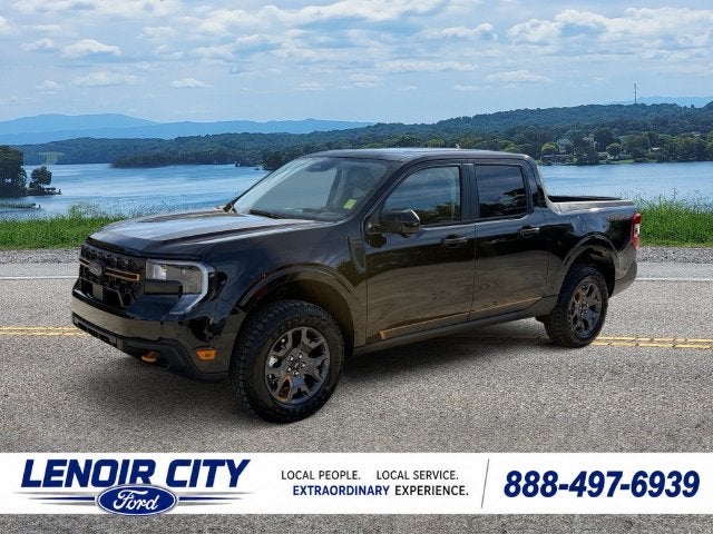 2026 Ford Maverick Tremor