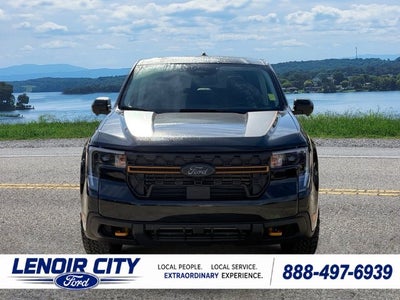2026 Ford Maverick Tremor