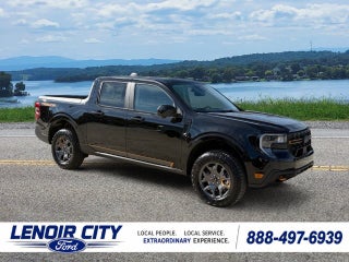 2026 Ford Maverick Tremor