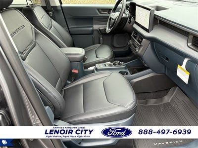 2026 Ford Maverick Lariat