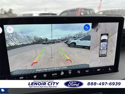 2026 Ford Maverick Lariat