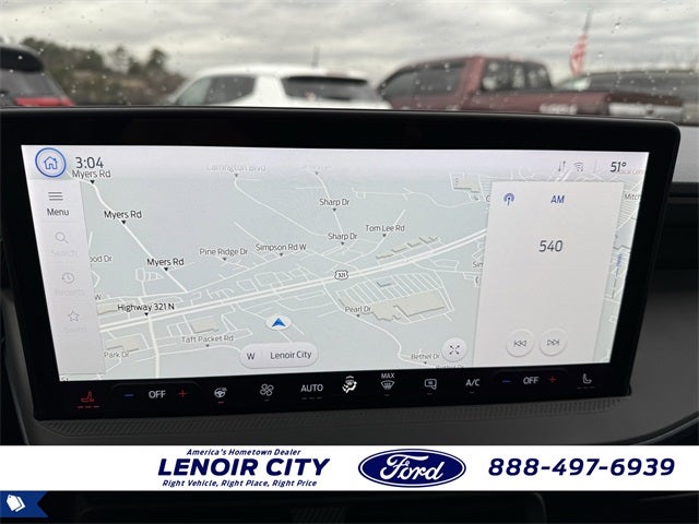 2026 Ford Maverick Lariat