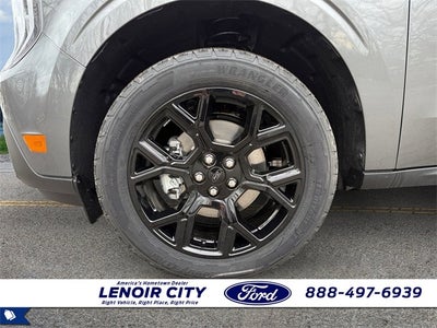 2026 Ford Maverick Lariat