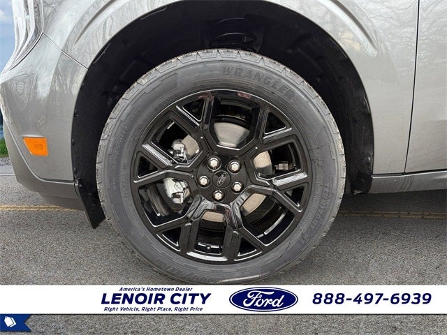 2026 Ford Maverick Lariat