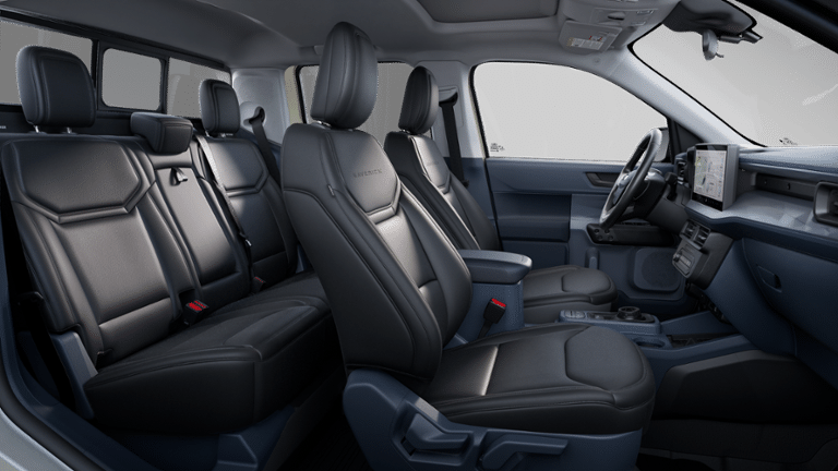 2025 Ford Maverick Lariat