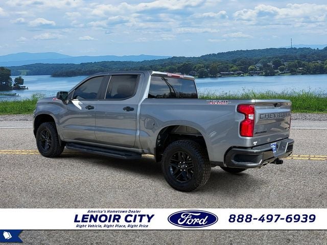 2020 Chevrolet Silverado 1500 LT Trail Boss