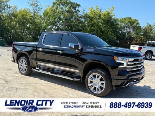 2025 Chevrolet Silverado 1500 High Country