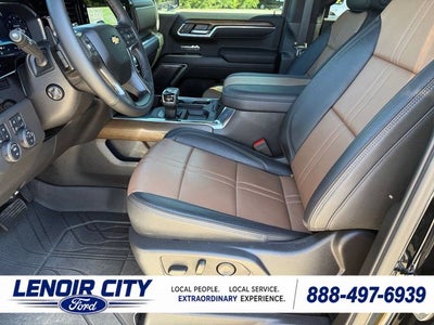 2025 Chevrolet Silverado 1500 High Country