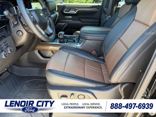 2025 Chevrolet Silverado 1500 High Country