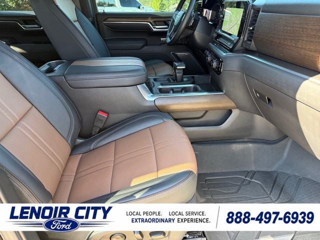 2025 Chevrolet Silverado 1500 High Country