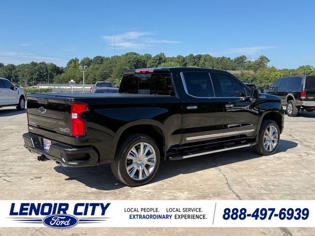 2025 Chevrolet Silverado 1500 High Country