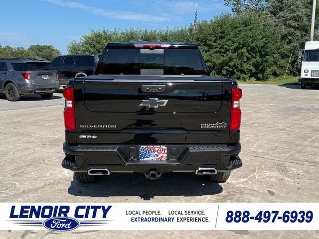 2025 Chevrolet Silverado 1500 High Country
