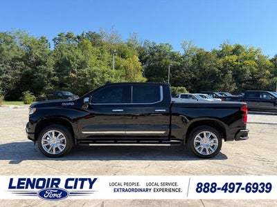 2025 Chevrolet Silverado 1500 High Country