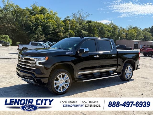 2025 Chevrolet Silverado 1500 High Country