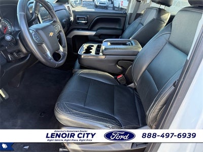 2018 Chevrolet Silverado 1500 LT LT2