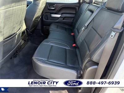 2018 Chevrolet Silverado 1500 LT LT2