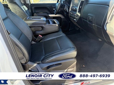 2018 Chevrolet Silverado 1500 LT LT2