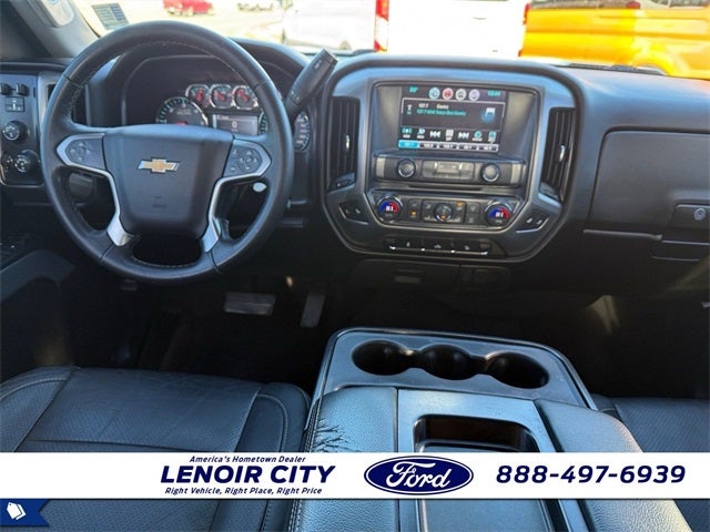 2018 Chevrolet Silverado 1500 LT LT2