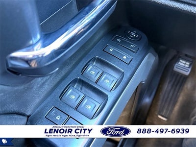 2018 Chevrolet Silverado 1500 LT LT2