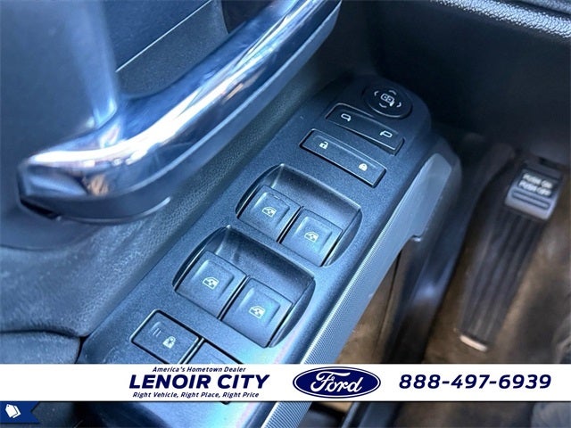 2018 Chevrolet Silverado 1500 LT LT2