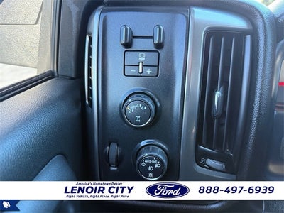 2018 Chevrolet Silverado 1500 LT LT2