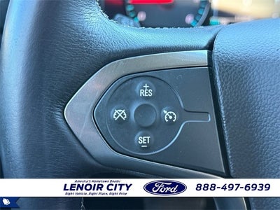 2018 Chevrolet Silverado 1500 LT LT2