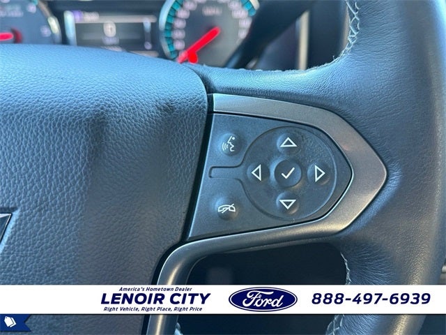 2018 Chevrolet Silverado 1500 LT LT2