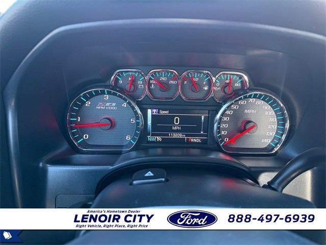 2018 Chevrolet Silverado 1500 LT LT2