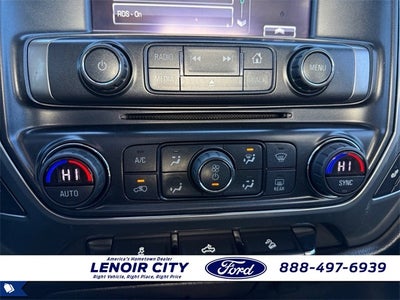 2018 Chevrolet Silverado 1500 LT LT2