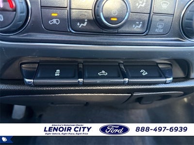 2018 Chevrolet Silverado 1500 LT LT2