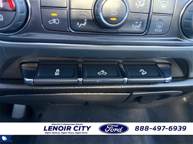 2018 Chevrolet Silverado 1500 LT LT2