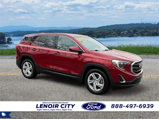 2018 GMC Terrain SLE