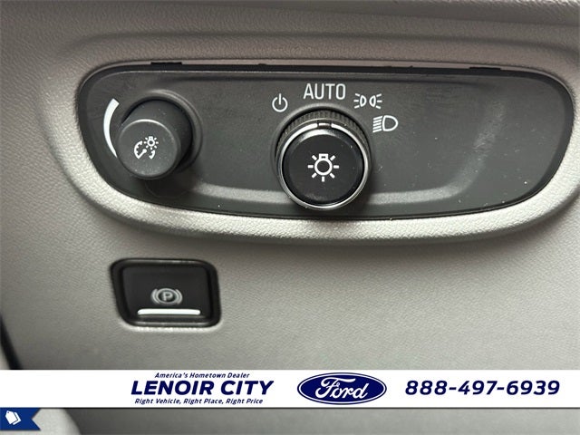 2018 GMC Terrain SLE