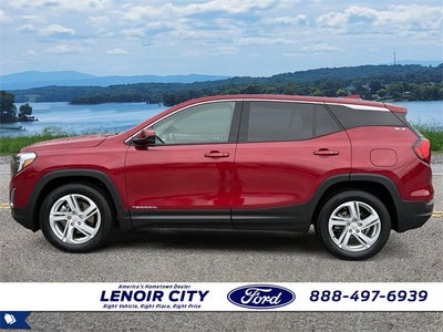 2018 GMC Terrain SLE