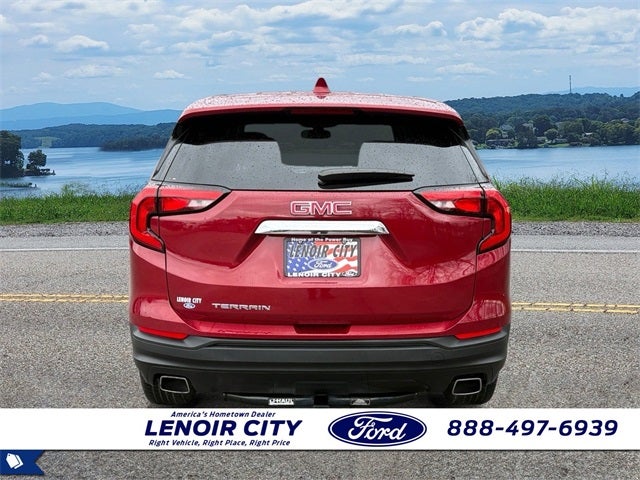 2018 GMC Terrain SLE